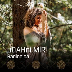 Udahni mir, Radionica