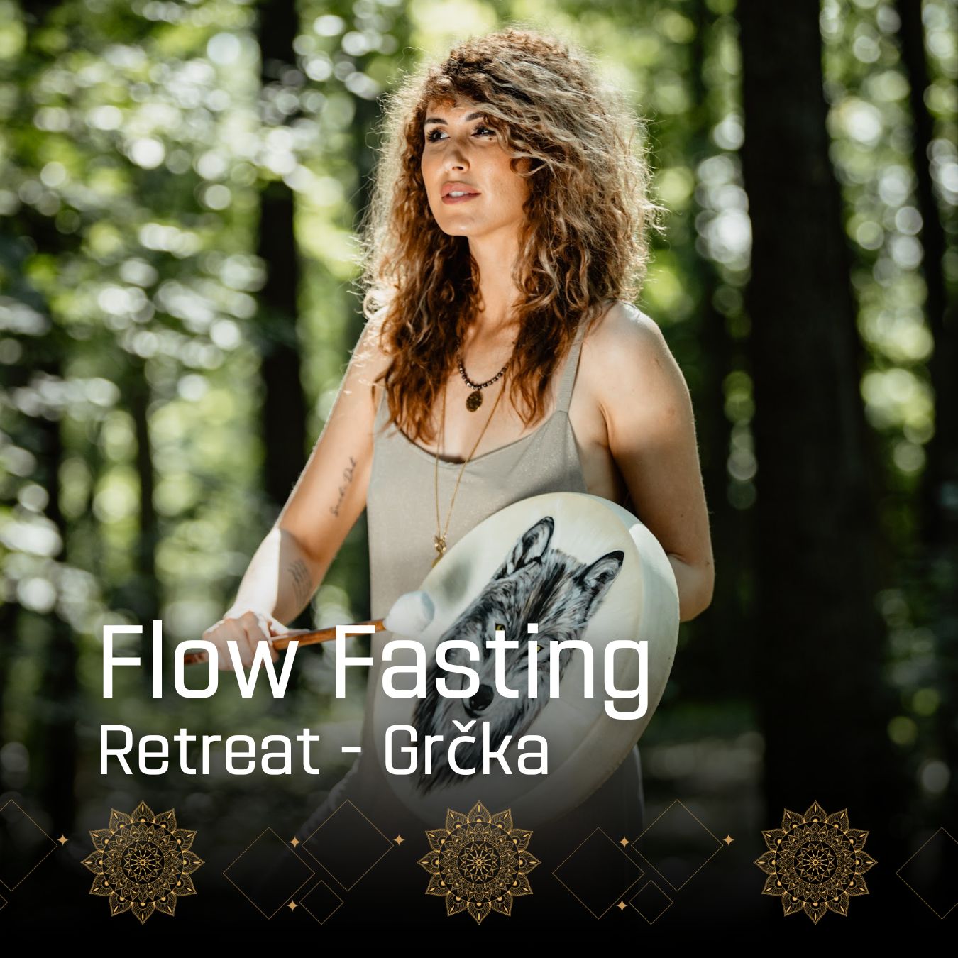 Flow Fasting Grčka - Rata