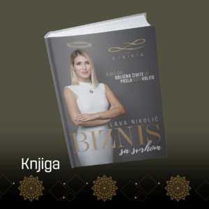 Biznis sa svrhom - Štampano izdanje knjige