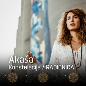 Akaša konstelacije