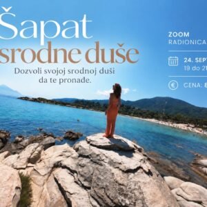 Radionica Šapat srodne duše